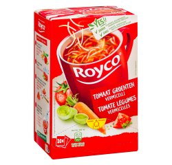 Royco tomato vegetables vermicelli - pack of 20 bags