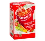 Soupe Royco Tomates légumes vermicelles - Boîte de 20 sachets