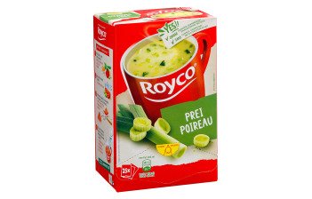 Plats cuisinés, soupes