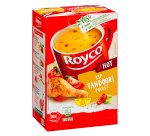Soupe Royco poulet tandoori - Boîte de 20 sachets