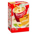 Soupe Royco Asperges Crunchy - Boîte de 20 sachets