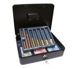 Coffret à monnaie avec monnayeur