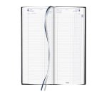 Agenda Brépols Euros/Centimes Long journalier - Année 2026 - 13 x 33 cm