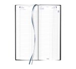 Agenda Brépols Euros/Centimes Long journalier - Année 2027 - 13 x 33 cm