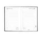 Agenda Brepols Travers Carré journalier - Année 2026 - 14 x 21,4 cm
