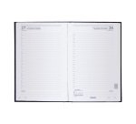 Agenda Brepols Travers Carré journalier - Année 2027 - 14 x 21,4 cm