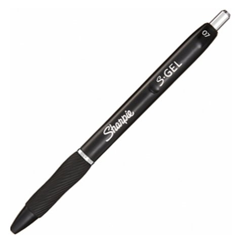 Bolígrafo tinta gel Sharpie Negro