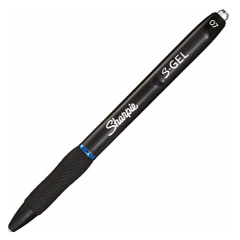 Bolígrafo tinta gel Sharpie Azul