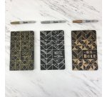 Rotuladores permanentes Sharpie Fine colores metálicos - Blíster 3 unidades