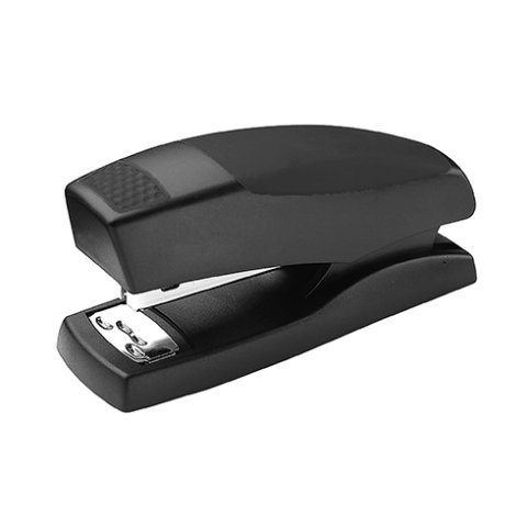 Grapadora Petrus 435 Golf Negro -Capacidad 30 hojas