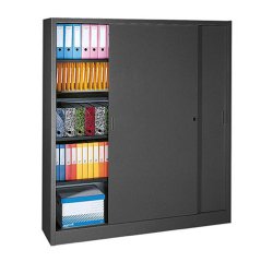 Armoire portes coulissantes grande largeur 200 x 180 cm