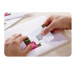 Etiquettes adresses jet d'encre 63,5 x 38,1 mm Avery J8160-40 - Pochette de 840