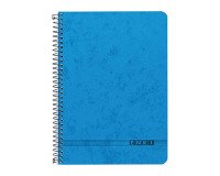 Cuaderno Office tapa flexible 4º azul Enri