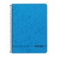 Cuaderno Office tapa flexible 4º azul Enri