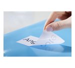 Etiquettes enlevables 35,6 x 16,9 mm Avery L4732-25 - Pochette de 2000