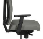 Paire d'accoudoirs 1D chaise Navigo