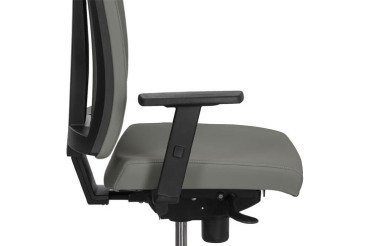 Paire d'accoudoirs 1D chaise Difesa