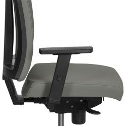 Paire d'accoudoirs 1D chaise Navigo