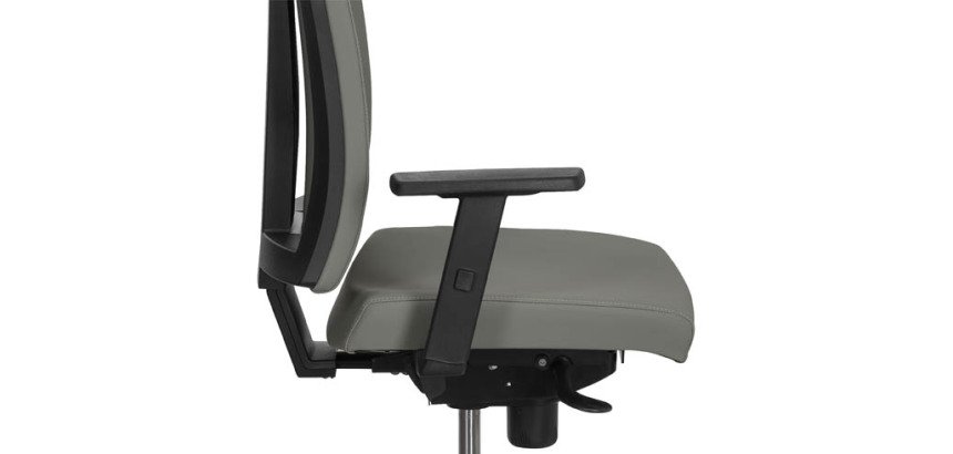 Paire d'accoudoirs 1D chaise Navigo