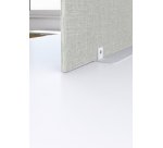 Écran de séparation KL bois antibactérien L 80 x H 60 cm