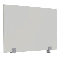 Paneles separadores B-Zen madera antibacteriana An 80 x Alt 60 cm color Gris