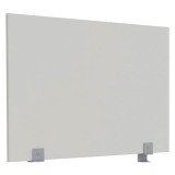 Écran de séparation KL bois antibactérien L 80 x H 60 cm