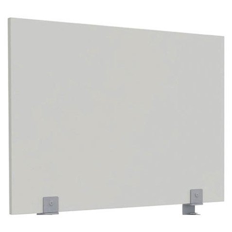 Écran de séparation KL bois antibactérien L 80 x H 60 cm