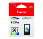 Cartouche Canon PC-561 couleur pour imprimante jet d'encre