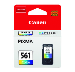 Cartouche Canon PC-561 couleur pour imprimante jet d'encre