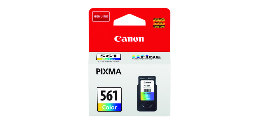 Cartridge Canon CL-561 color for inkjet printer
