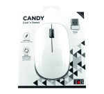 Souris sans fil Candy couleur TNB 