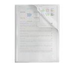 Protège-documents 2ND Life Oxford polypropylène A4 40 pochettes - 80 vues couleurs assorties