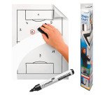 Feuille électrostatique repositionnable Magic-Chart 60 x 80 cm - 25 feuilles