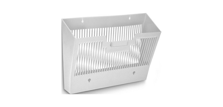 Expositor de pared Eco de 1 compartimento Cep