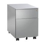 Moble drawer cabinet metal Excellens 2 drawers 