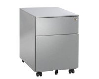 Caisson mobile métal Bruneau 2 tiroirs