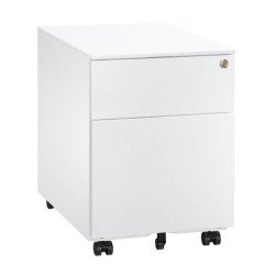 Moble drawer cabinet metal Excellens 2 drawers 