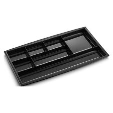 CEP Drawer Black Organiser with 7 Compartiments 