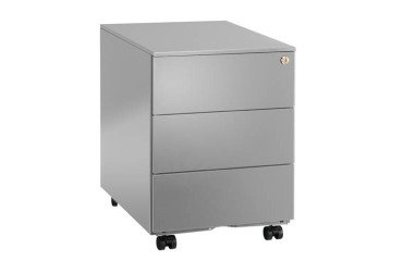 Cajonera metálica móvil 3 cajones Excellens Bruneau