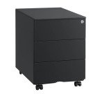 Mobiele ladeblok metaal Excellens - 3 laden