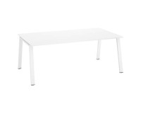 Büromanager ECLA L 200 x T 100 cm Metallgestell