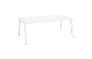 Büromanager ECLA L 200 x T 100 cm Metallgestell