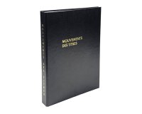 Registre mouvements des titres 591E Exacompta 32 x 24 cm