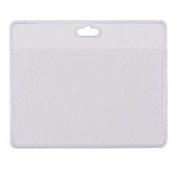 Identificadores abiertos flexible Djois de Tarifold sin sujeción 70 x 100 mm color - Caja de 30