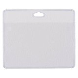 Badge souple Djois by Tarifold sans attache 70 x 100 mm couleur - Boîte de 30