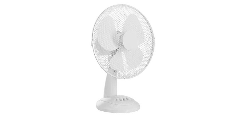 Ventilateur de bureau 30 cm