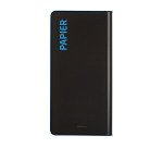 Borne de tri 40 L sans serrure cubatri bleu - Tri papier