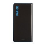 Borne de tri 40 L sans serrure Cubatri Rossignol bleu - Tri papier