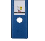 Classeur à levier cartonné A4 - Dos 7,5 cm couleur