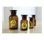 Etiqueta ultra resistente láser Avery L6111-20 210 x 297 mm Amarillo - Paquete de 20